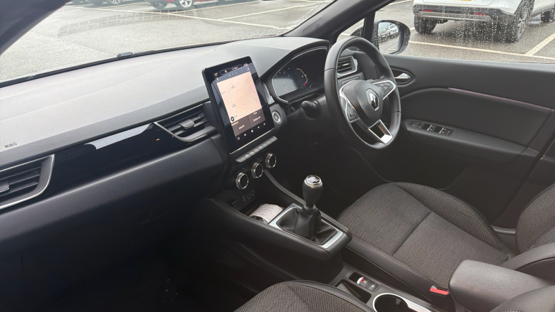 Renault Captur 1.0 TCE 90 Rive Gauche 5dr Petrol Hatchback